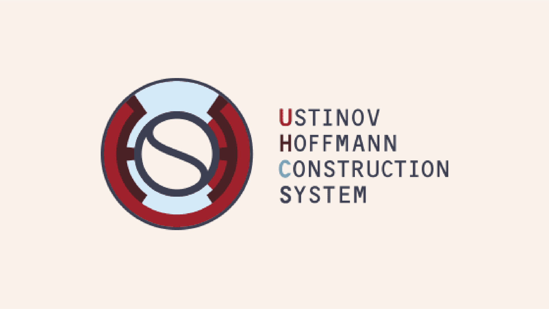 Ustinov Hoffmann Construction System
