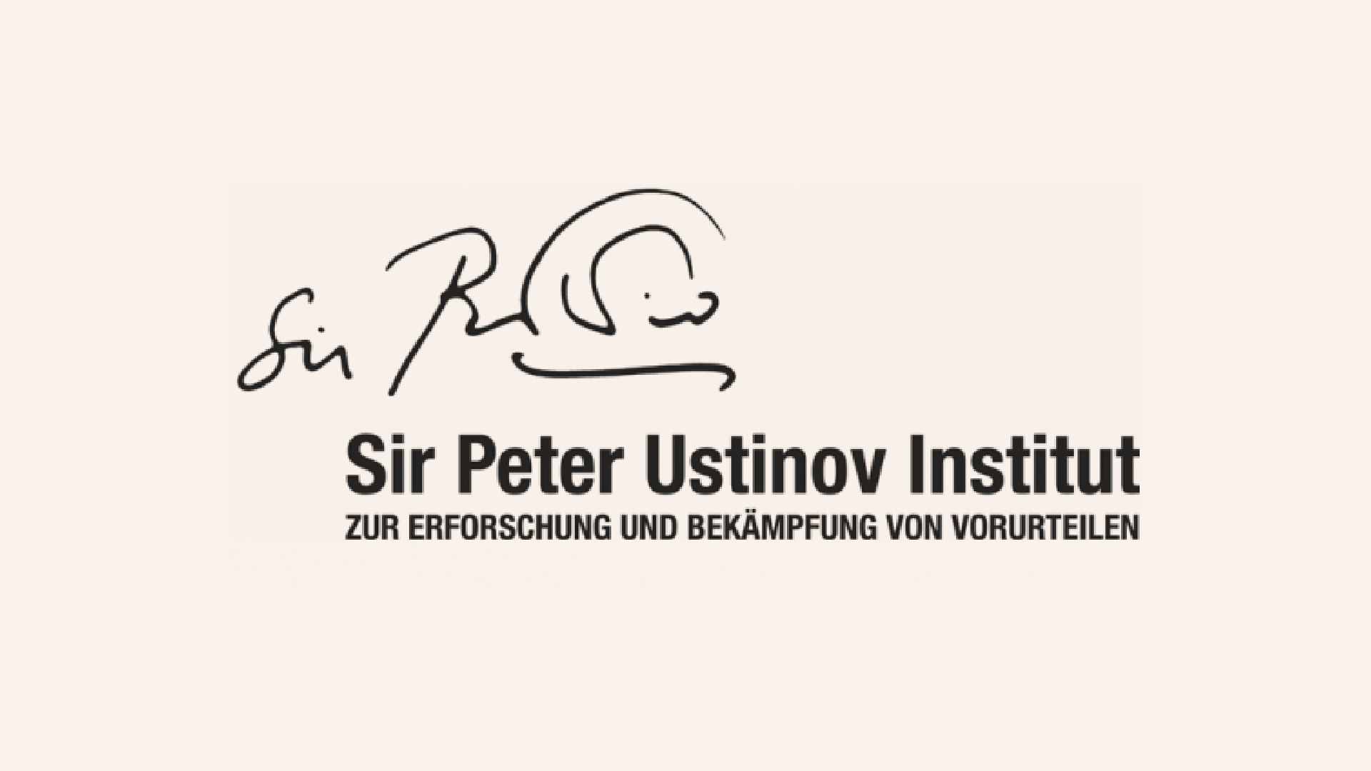 Sir Peter Ustinov Institute