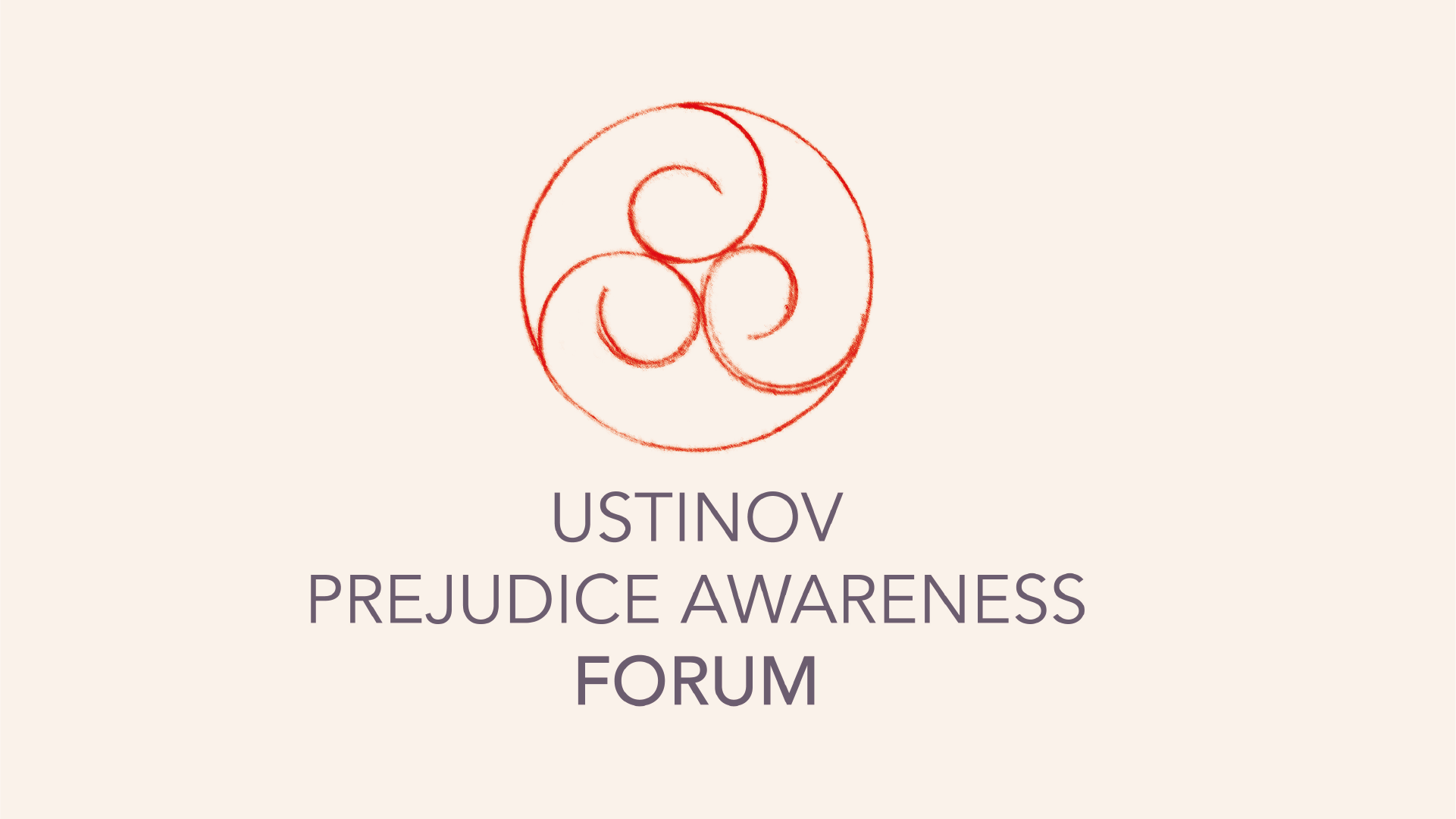 Ustinov Prejudice Awareness Forum