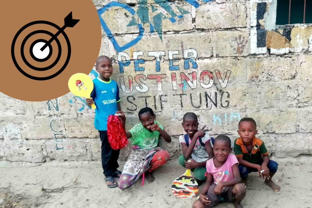 Ustinov Day Care Centre, Kigamboni Community Centre Ustinov Day Care Centre, Kigamboni Community Centre
